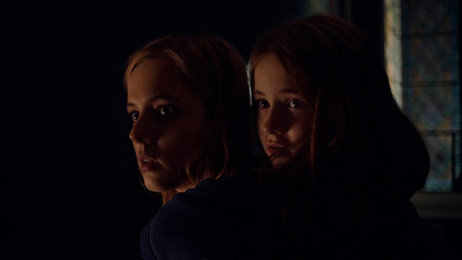 El Fantasma de Martyrs Lane